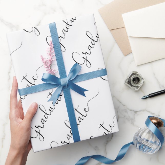 Papel De Presente Formando (Presentear)