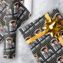 Formando ano 2024 formando foto name black