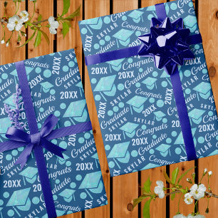 Papel De Presente Formando de Bolinhas Óptica Óptica de Graduaçã