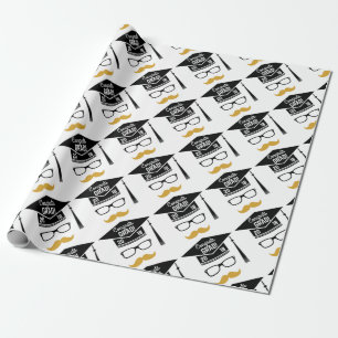 Papel De Presente formando de felicitações 2018