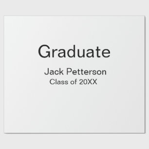 Papel De Presente formando mínimo simples adicione nome de classe mo