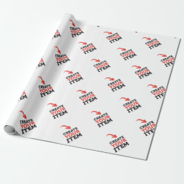 PAPEL DE PRESENTE FORNECEDOR DE SUPRIMENTOS PARA FESTAS PERSONALIZAD