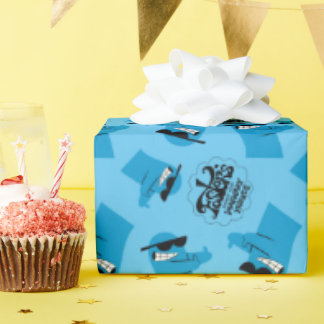 Papel De Presente Foster's Home for Imaginary Friends | Cool Bloo