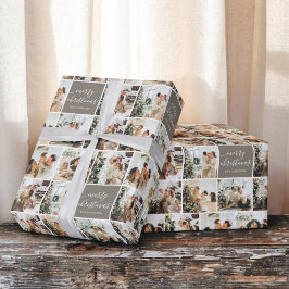 Papel De Presente Foto: Caligrafia Feliz Natal