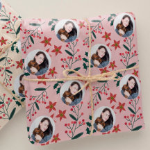 Foto Rosa Vintage Bonita Natal