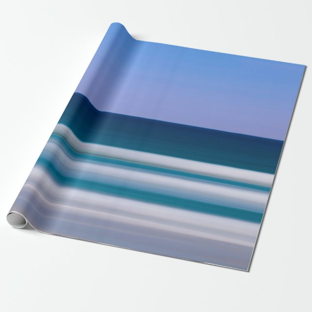 Papel De Presente fotografia digital sazonalidade azul intencional d (Desenrolado)