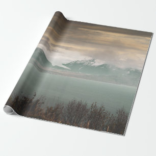 PAPEL DE PRESENTE FOTOGRAFIA DO LAGO