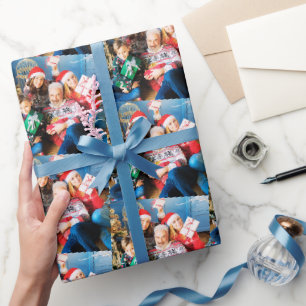 Papel De Presente Fotografia Personalizada Encapsulamento, Imagem Pe