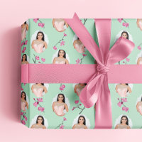 Fotografias personalizadas do Flor Verde da Cereja