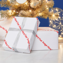 Papel De Presente Fotografias Personalizadas Personalizadas para Hay