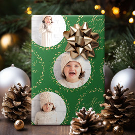 Papel De Presente Fotos de Feliz Natal Família 6 roteiro moderno ver