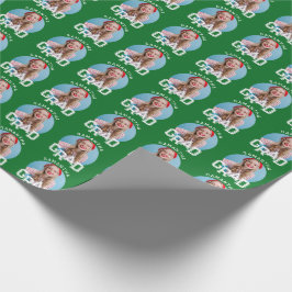 Papel De Presente Fotos de Formatura Simples Modernas de Ensino Médi