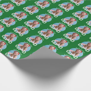 Papel De Presente Fotos de Formatura Simples Modernas de Ensino Médi