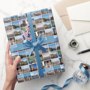 Papel De Presente Fotos de Mosaico Lisboa, Portugal