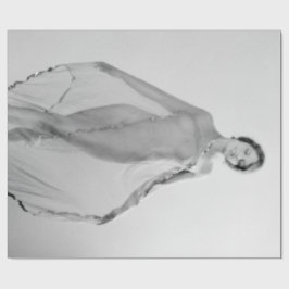 Papel De Presente Francesca a Bella Ragazza, Linda Garota italiana