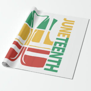 Papel De Presente Freedom Day Vest Coworker Swagazon Associate Junet