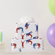 Freestyle Greco Roman Luta Patterno