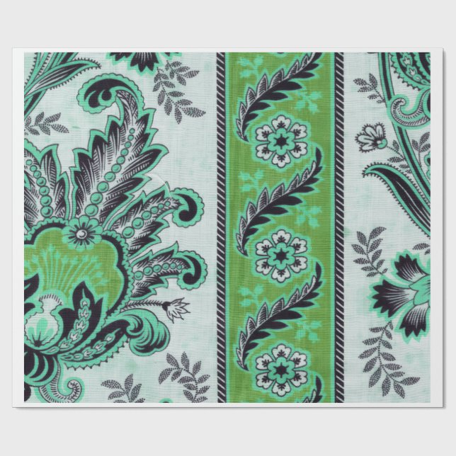 PAPEL DE PRESENTE FRENCH WRAPPING PAPER (Aberto)