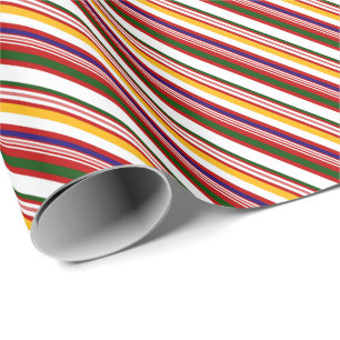 Papel De Presente Frescas de Doces Moídas Antigas (grande escala)
