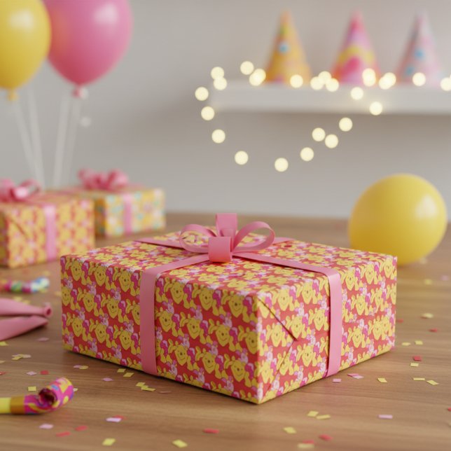 Papel De Presente Friends (Criador carregado)