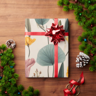 Papel De Presente Frühlings Gefühle