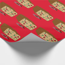 Fruitcake de sorriso