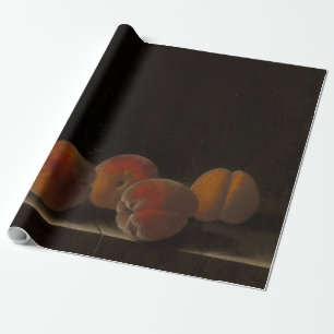 Papel De Presente Frutas Coloridas E Produtos Hortícolas