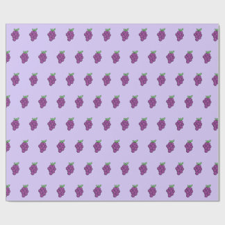 Papel De Presente Frutas Frescas