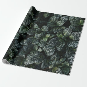 PAPEL DE PRESENTE FUMO AZUL E LARANJA