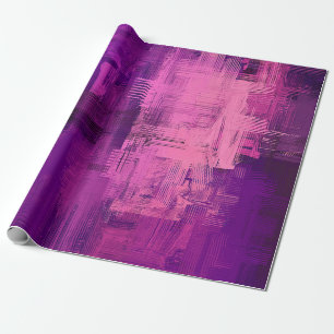 Papel De Presente fundo abstrato. Ilustração 2d. Retorno digital