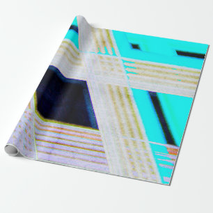 Papel De Presente Fundo abstrato velho cinza com cor brilhante