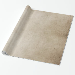 Papel De Presente Fundo antigo de papel do pergaminho de Brown do