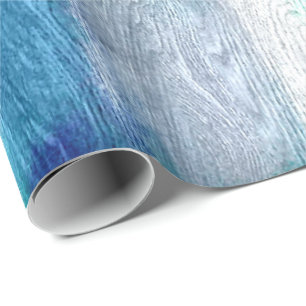 Papel De Presente Fundo Colorido Moderno de Madeira Cinzenta #14