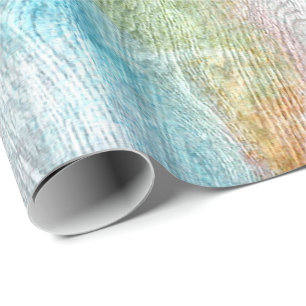 Papel De Presente Fundo de madeira moderno colorido #10 da grão