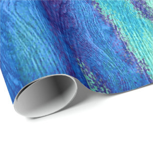 Papel De Presente Fundo de madeira moderno colorido #19 da grão