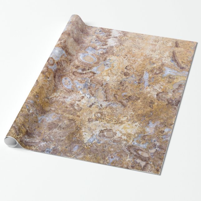 Papel De Presente fundo de padrão de mármore (Desenrolado)
