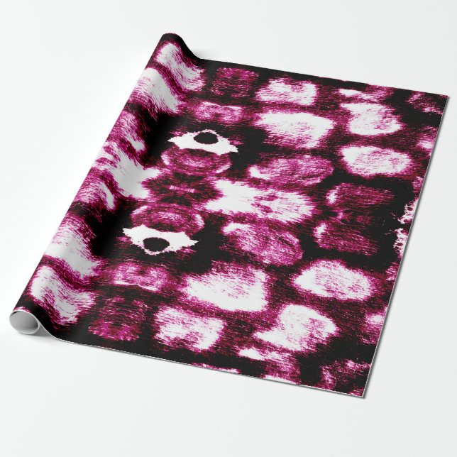 Papel De Presente Fundo de pintura a cores. Tintas Líquidas Aquarell (Desenrolado)