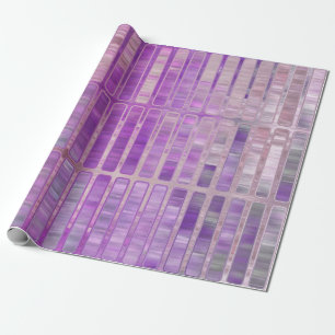 Papel De Presente Fundo violeta brilhante abstrato com glos