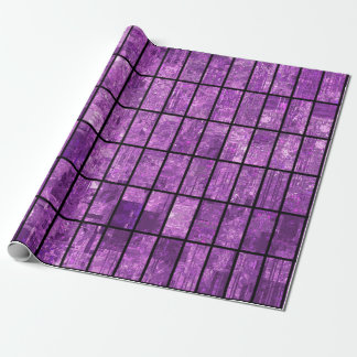 Papel De Presente Fundo violeta brilhante abstrato com glos