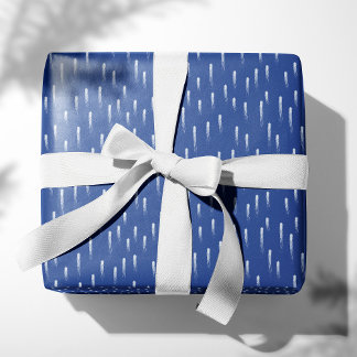 Papel De Presente Furry Stripes