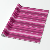 Fuschia stripes