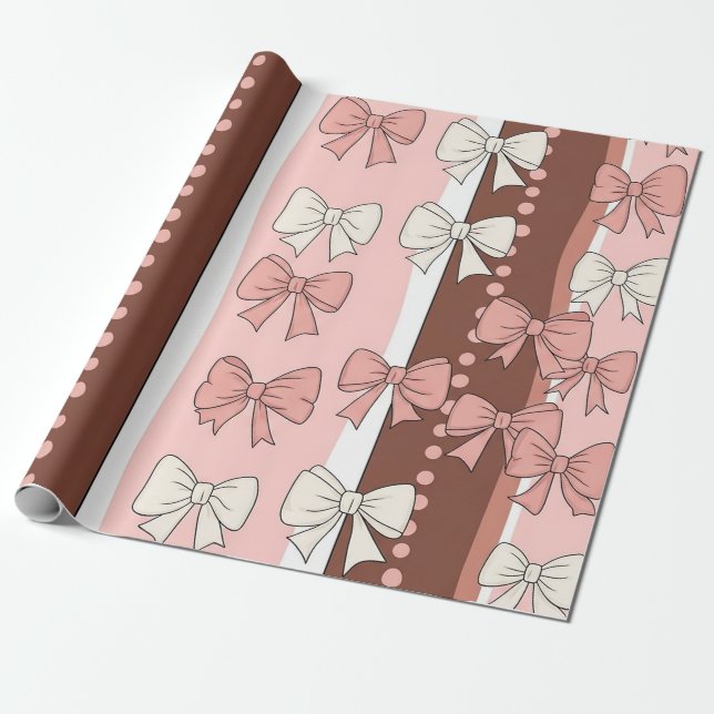 Papel De Presente Fútbol Coquette Arco Iris Estampa Leopardo (7) (Desenrolado)