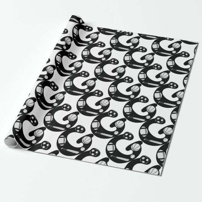 Papel De Presente g inicial (Desenrolado)