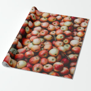 PAPEL DE PRESENTE GALA APPLES