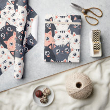 Gatinho Kaleidoscópio