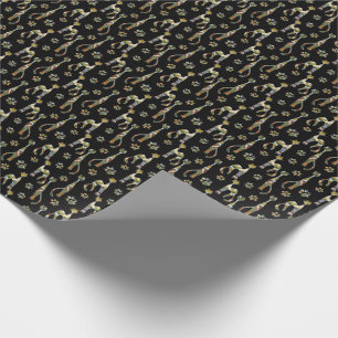Papel De Presente Gatos fofos