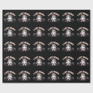 Papel De Presente Gatos Kawaii Empilhados Fofos – “Uau!! Olá”