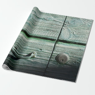 Papel De Presente Gaveta de madeira marrom