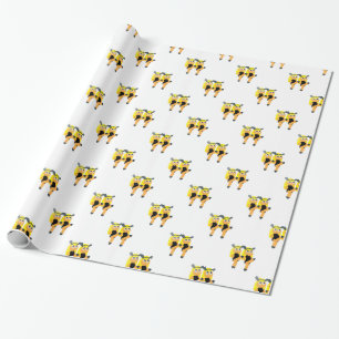 Papel De Presente gêmeos emoji