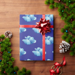 Papel De Presente Gêmeos no Bloom